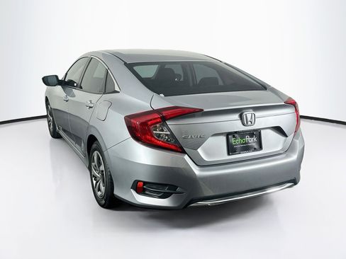 Used 2021 Honda Civic LX image 5