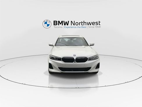 New 2026 BMW 330i xDrive Sedan w/ Premium Package AWD/4WD image 6