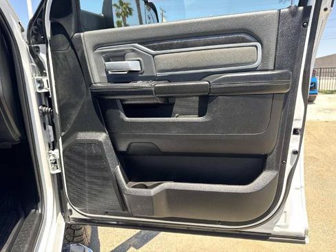 Used 2021 RAM 3500 Big Horn w/ Level 1 Equipment Group AWD/4WD image 31