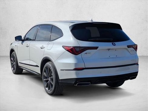 New 2026 Acura MDX A-Spec image 8