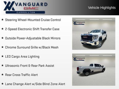 Used 2023 GMC Sierra 2500 Pro w/ Convenience Package image 26