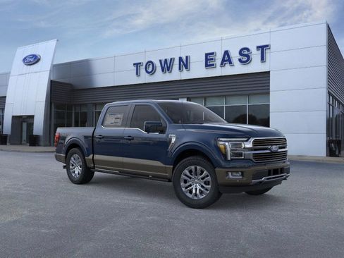 New 2026 Ford F150 King Ranch w/ Equipment Group 601A High image 7