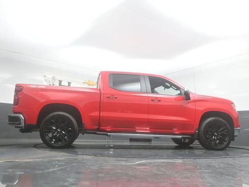 Used 2025 Chevrolet Silverado 1500 LT w/ Leather Package AWD/4WD image 52
