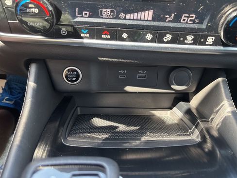 Used 2022 Nissan Rogue SL w/ SL Premium Package image 69