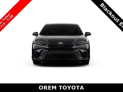 New 2026 Toyota Camry XSE AWD/4WD image 17