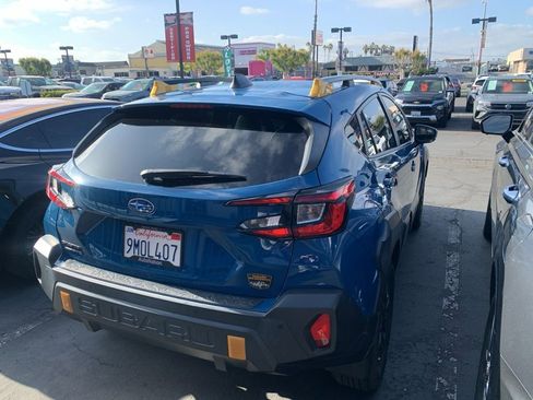 Used 2024 Subaru Crosstrek 2.5i Wilderness w/ Wilderness Package image 9