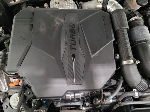 Used 2021 Hyundai Sonata N Line w/ Cargo Package FWD image 30