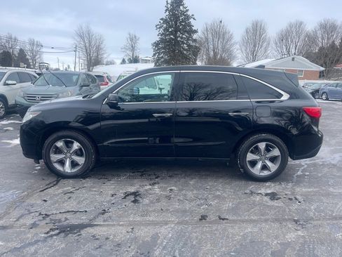 Used 2014 Acura MDX SH-AWD image 3