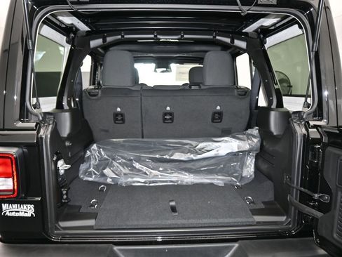 New 2026 Jeep Wrangler Sport S image 33