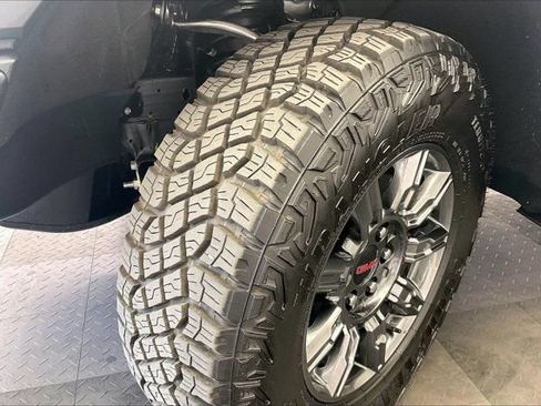 Used 2026 GMC Sierra 1500 AT4X AWD/4WD image 33