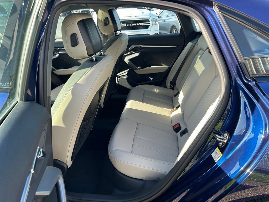 New 2026 Audi A3 2.0T Premium AWD/4WD image 50
