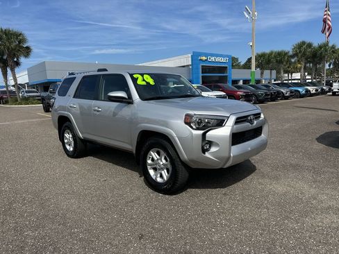 Used 2024 Toyota 4Runner SR5 image 10