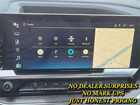 New 2025 Chevrolet Silverado 2500 LTZ w/ LTZ Plus Package image 13