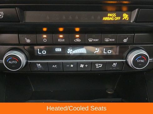 Used 2022 MAZDA CX-9 Carbon Edition AWD/4WD image 18