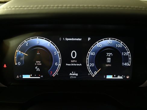 New 2025 Jeep Grand Cherokee Overland w/ Adv Protech Group III image 26