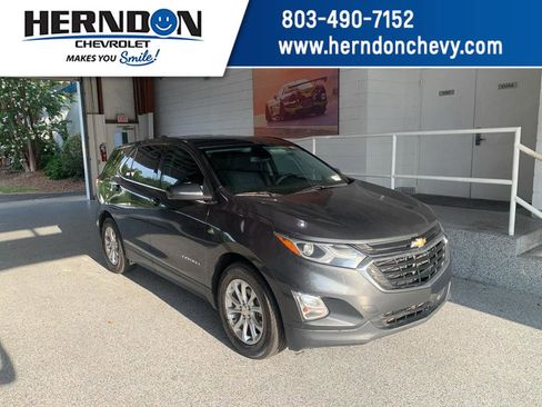 Used 2020 Chevrolet Equinox LT FWD image 1