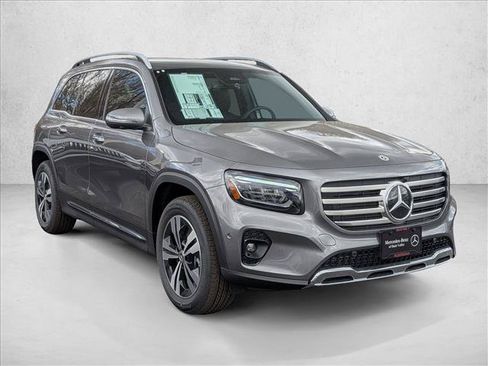 New 2026 Mercedes-Benz GLB 250 4MATIC image 7