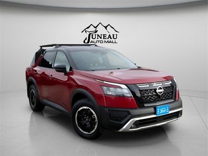 Used 2024 Nissan Pathfinder Rock Creek