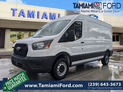 New 2025 Ford Transit 250 148 Medium Roof w/ Load Area Protection Package