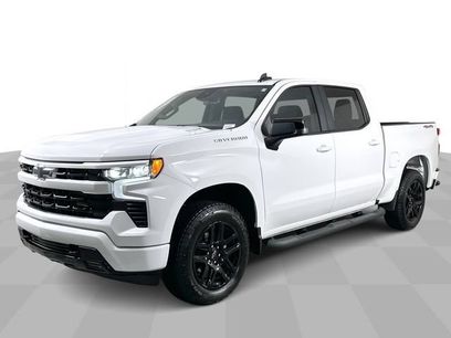 Used 2026 Chevrolet Silverado 1500 RST w/ RST Select Package
