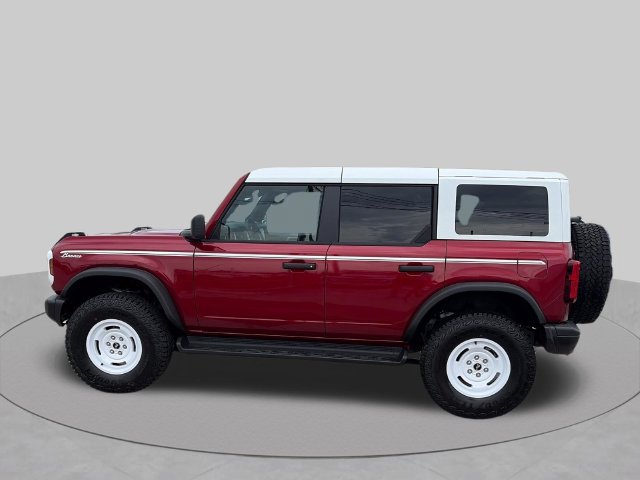 New 2026 Ford Bronco Heritage Edition AWD/4WD image 3
