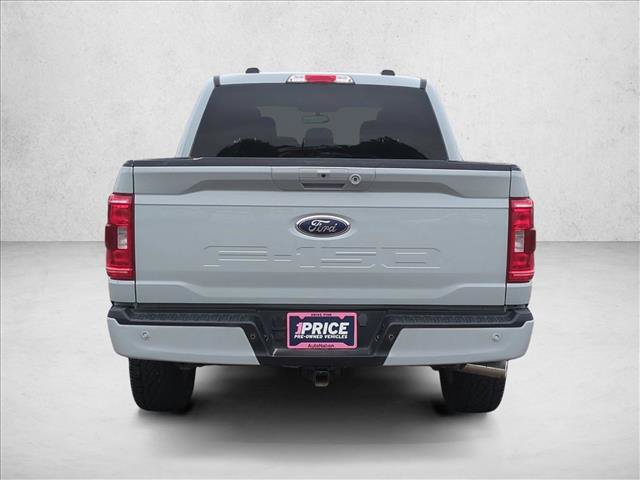 Used 2023 Ford F150 XLT w/ Equipment Group 302A High AWD/4WD image 6