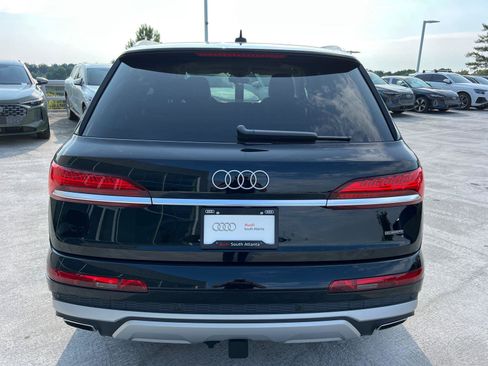 New 2025 Audi Q7 3.0T Premium Plus image 6