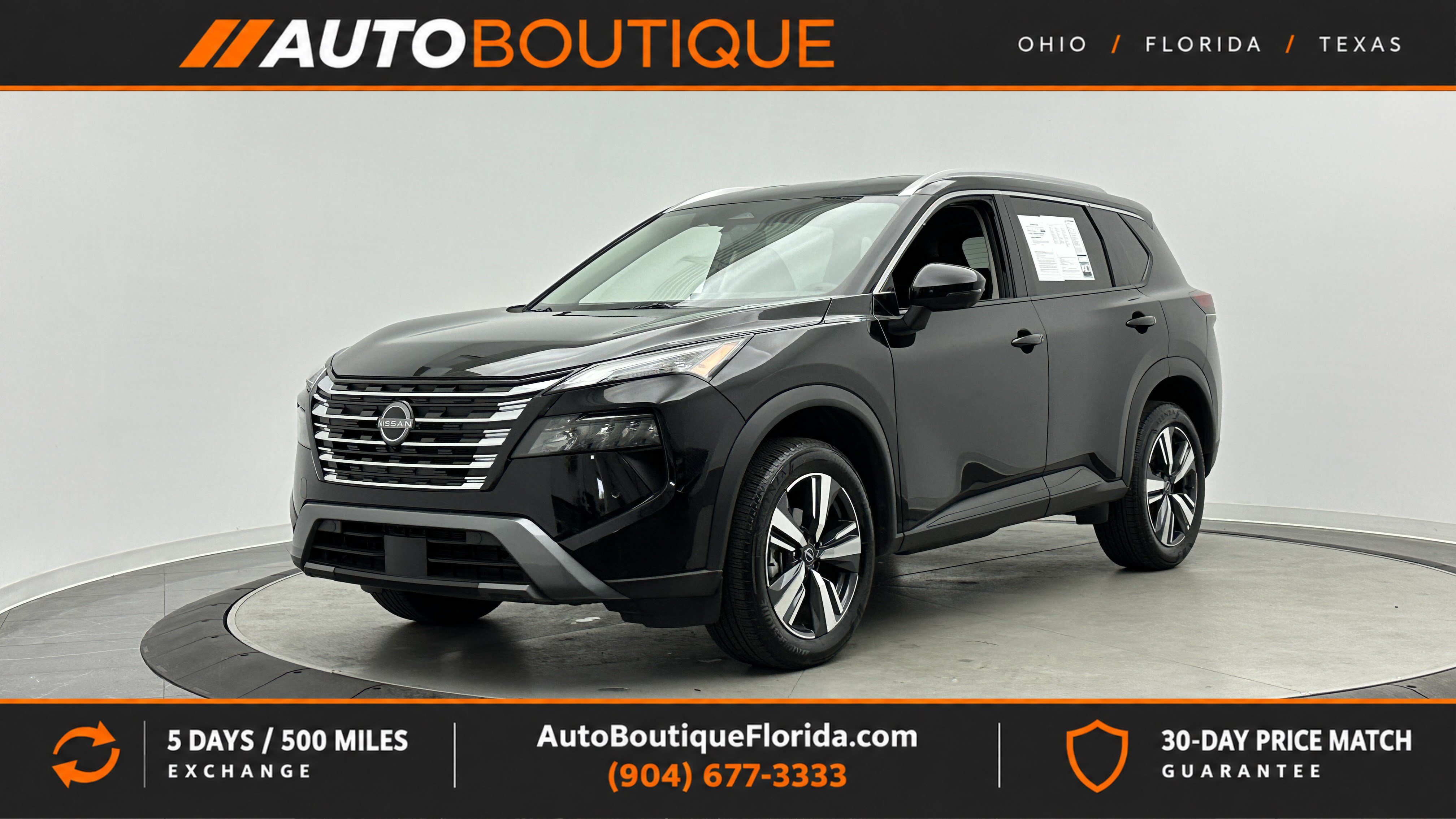 Used 2026 Nissan Rogue SL FWD image 1