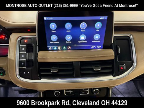 Used 2021 Chevrolet Tahoe Premier image 25