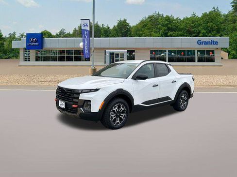 New 2026 Hyundai Santa Cruz XRT AWD/4WD image 2