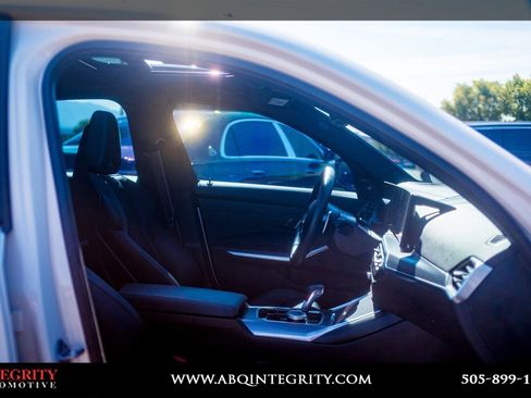 Used 2024 BMW M3 Competition w/ Executive Package image 42