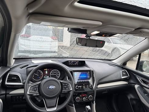 Certified 2023 Subaru Forester Limited w/ Popular Package #3 image 11