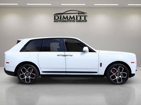 Certified 2023 Rolls-Royce Cullinan Black Badge AWD/4WD image 6