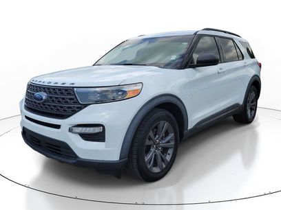 Certified 2021 Ford Explorer XLT w/ Equipment Group 202A