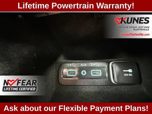 Used 2019 Jeep Grand Cherokee Limited w/ Trailer Tow Group IV AWD/4WD image 34