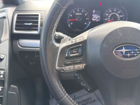 Used 2016 Subaru Forester 2.0XT Touring w/ Eyesight & Navigation System AWD/4WD image 22