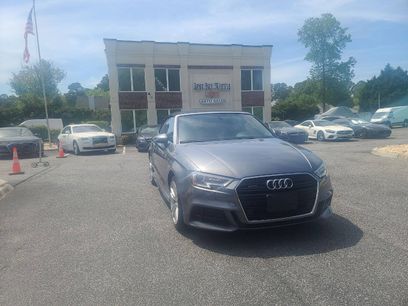 Used 2018 Audi A3 2.0T Premium Plus