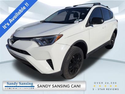 Used 2018 Toyota RAV4 LE