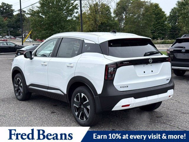 New 2027 Nissan Kicks SV w/ SV Premium Package AWD/4WD image 6