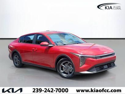 Certified 2025 Kia K4