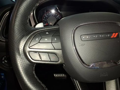 Used 2023 Dodge Challenger R/T w/ Blacktop Package RWD image 7