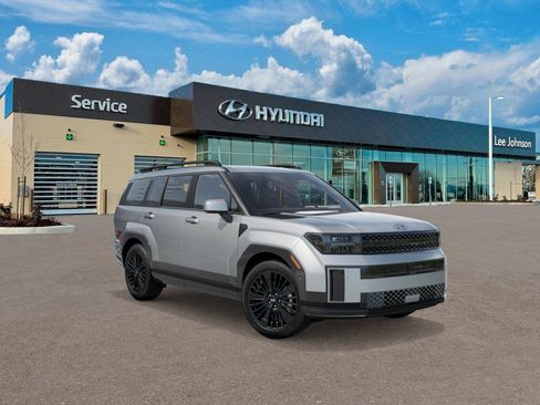 New 2026 Hyundai Santa Fe Calligraphy image 2