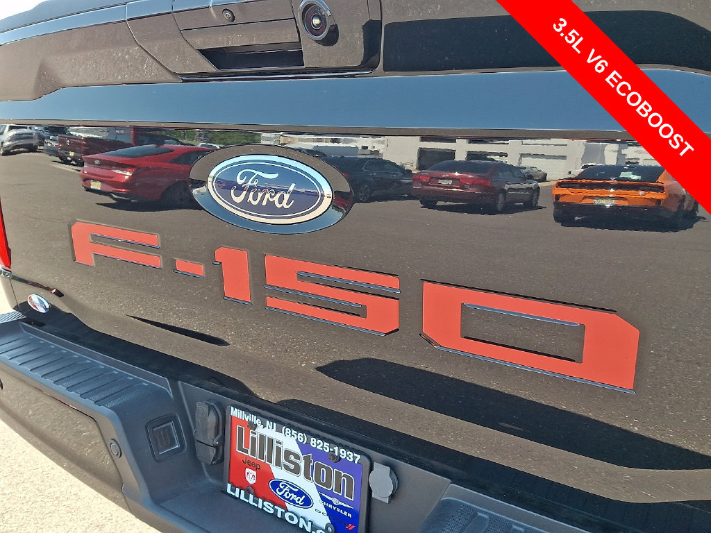 Used 2023 Ford F150 XLT w/ Equipment Group 302A High AWD/4WD image 31