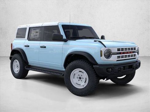 New 2025 Ford Bronco Heritage Edition image 6