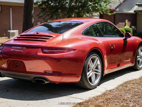 Used 2013 Porsche 911 Carrera RWD image 8