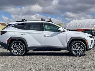 New 2026 Hyundai Tucson Limited AWD/4WD video 3