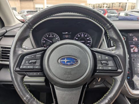Used 2024 Subaru Outback Onyx Edition AWD/4WD image 17