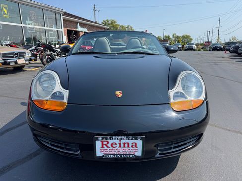 Used 2000 Porsche Boxster RWD image 24