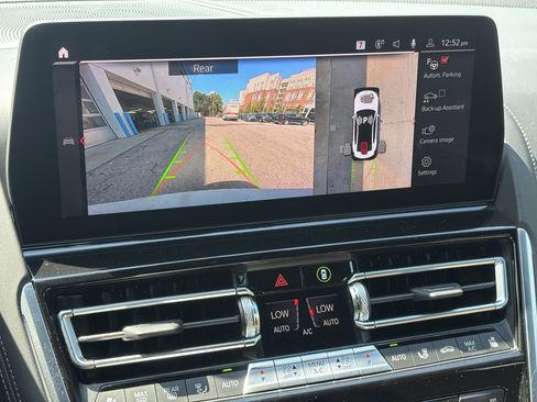 Used 2025 BMW M8 Competition AWD/4WD image 13
