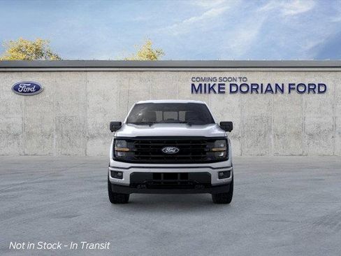 New 2026 Ford F150 XLT w/ Equipment Group 302A MID AWD/4WD image 6